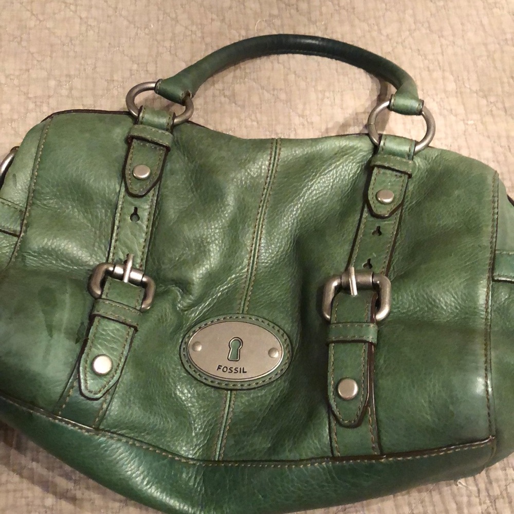 Fossil purse